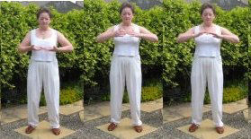 qigong move raise chi qigong move raise chi