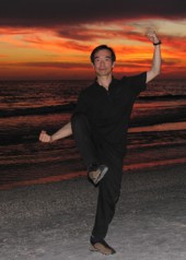 Chen style Tai Chi  - Stirring the Sea