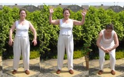 free qigong  exercise- - roc spreads it's wings