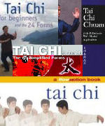 tai chi 24 book covers collection of shibashi books