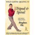 wild goose Tripod and Spiral graphic