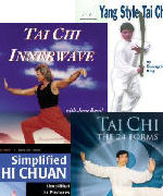 collection of tai chi forms 24 dvds