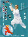 Prof Li Deyin tai chi 24 forms cover of li deyin tai chi 24