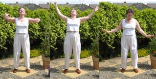 first part of roc qigong exercise first part of roc qigong exercise