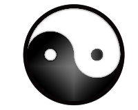 yin yang symbol